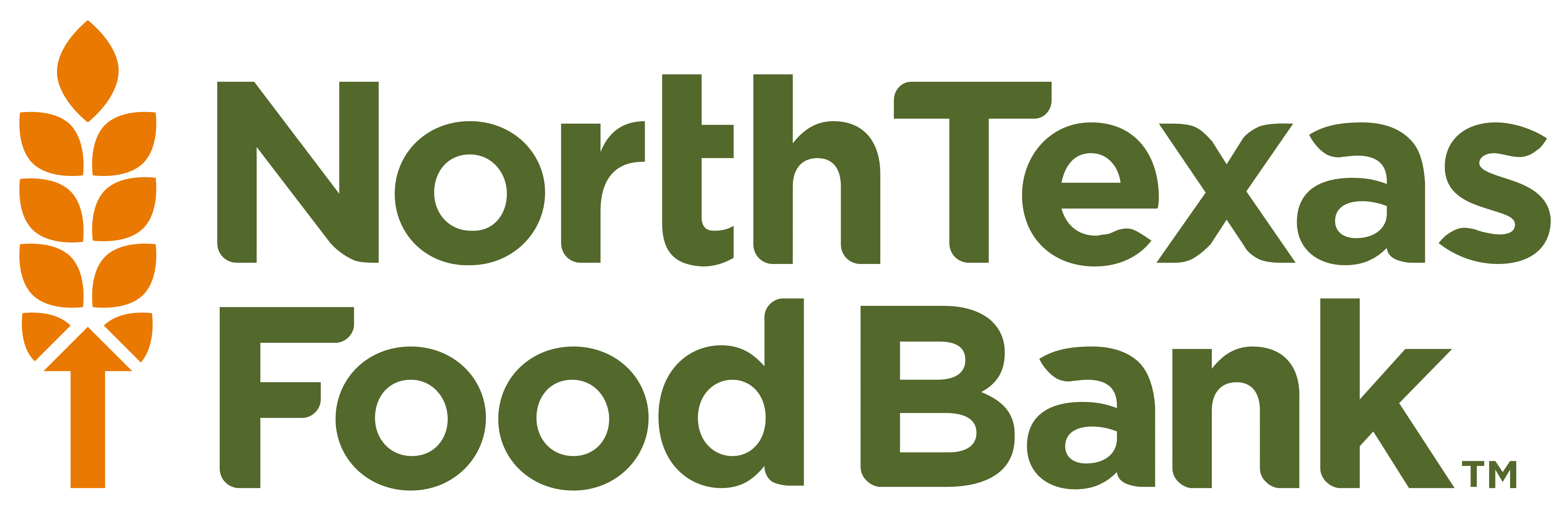 North-Texas-Food-Bank-Logo