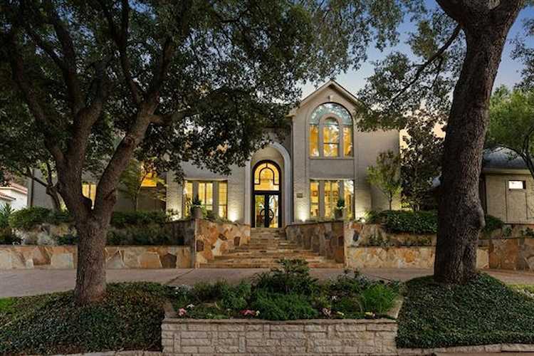 17704 Cedar Creek Canyon Drive Listed by Hunter Dehn Realty