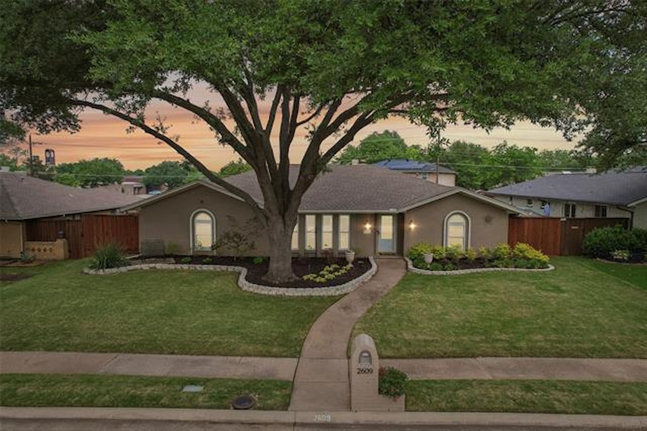 2609 Grandview Drive Plano TX 75075 Listed by Hunter Dehn Realty