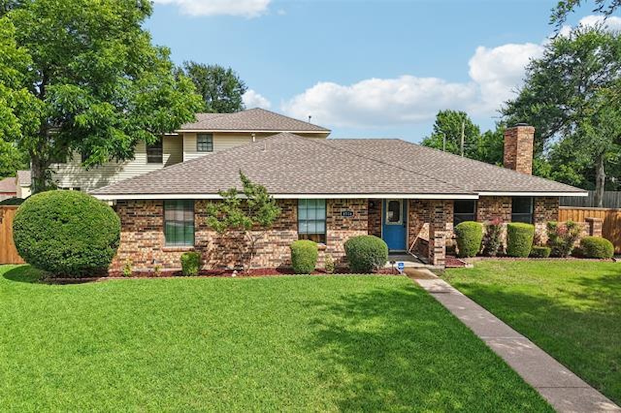 4516 Parkdale Circle Sachse TX 75048 Listed by Hunter Dehn Realty