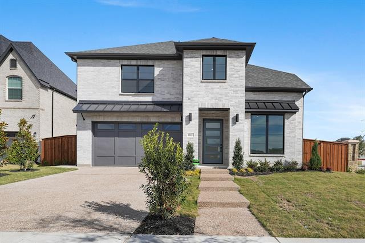 1311 Sapphire Lane Lucase TX 75098